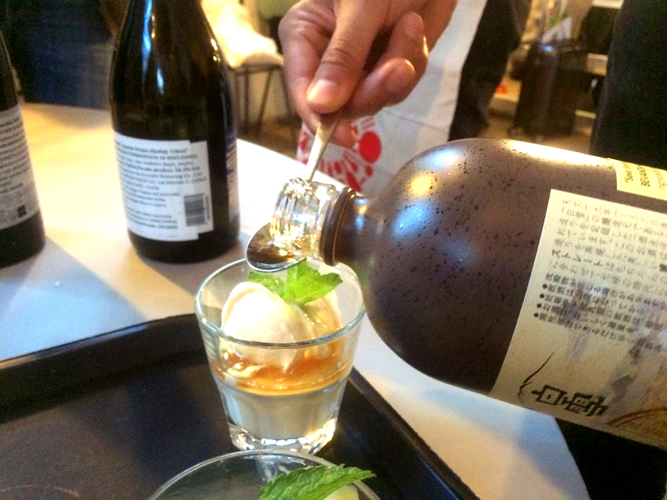 日本酒はどのように地位を確立すべきか？